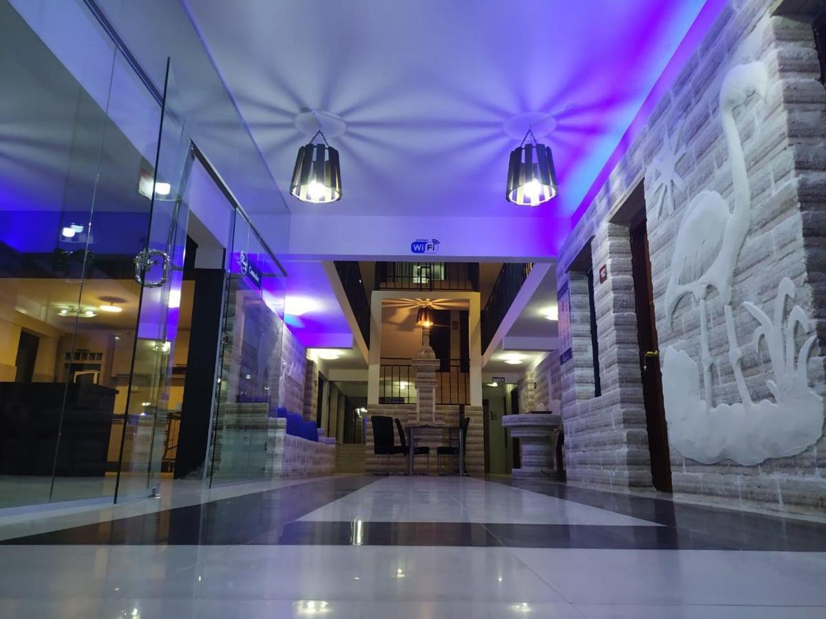 Hotel Kachi De أويوني المظهر الخارجي الصورة
