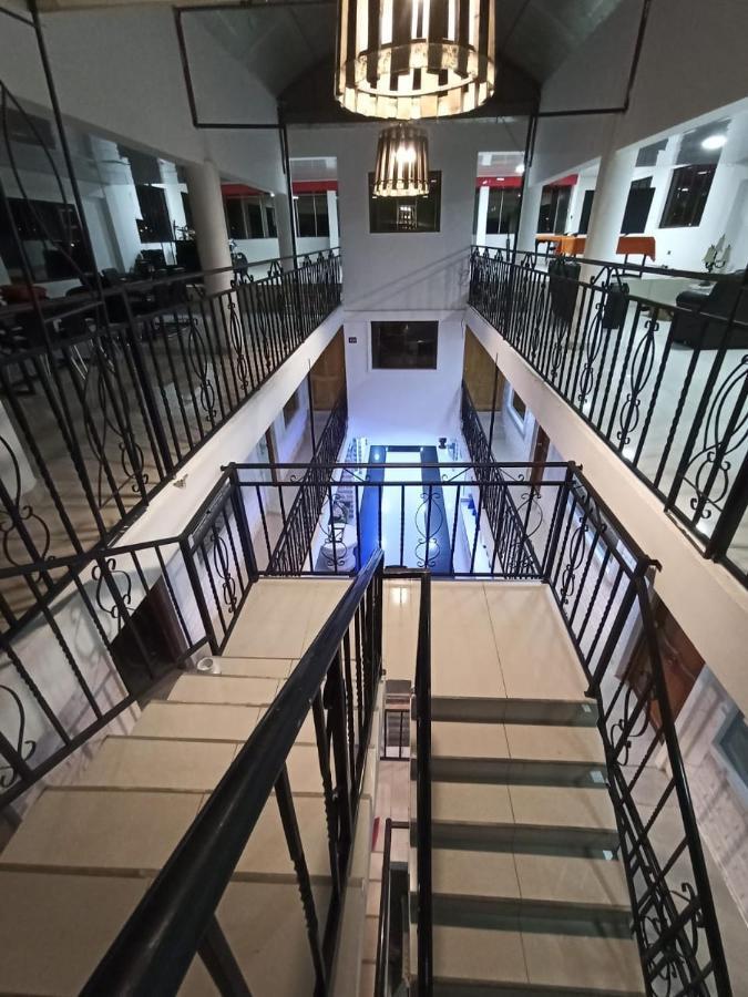 Hotel Kachi De أويوني المظهر الخارجي الصورة