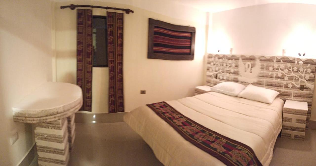 Hotel Kachi De أويوني المظهر الخارجي الصورة