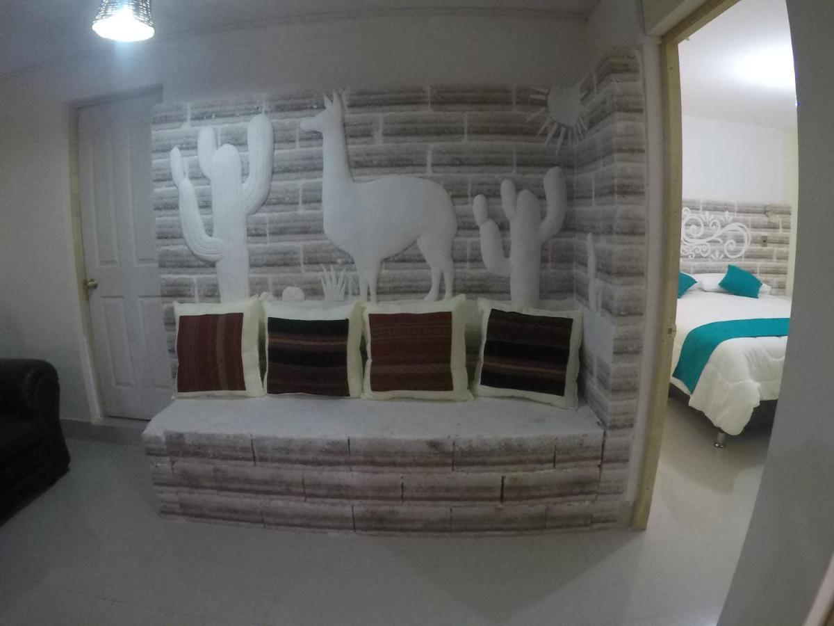 Hotel Kachi De أويوني المظهر الخارجي الصورة