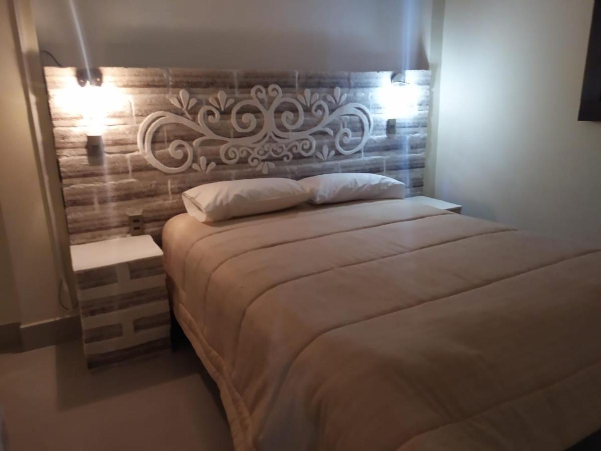 Hotel Kachi De أويوني المظهر الخارجي الصورة