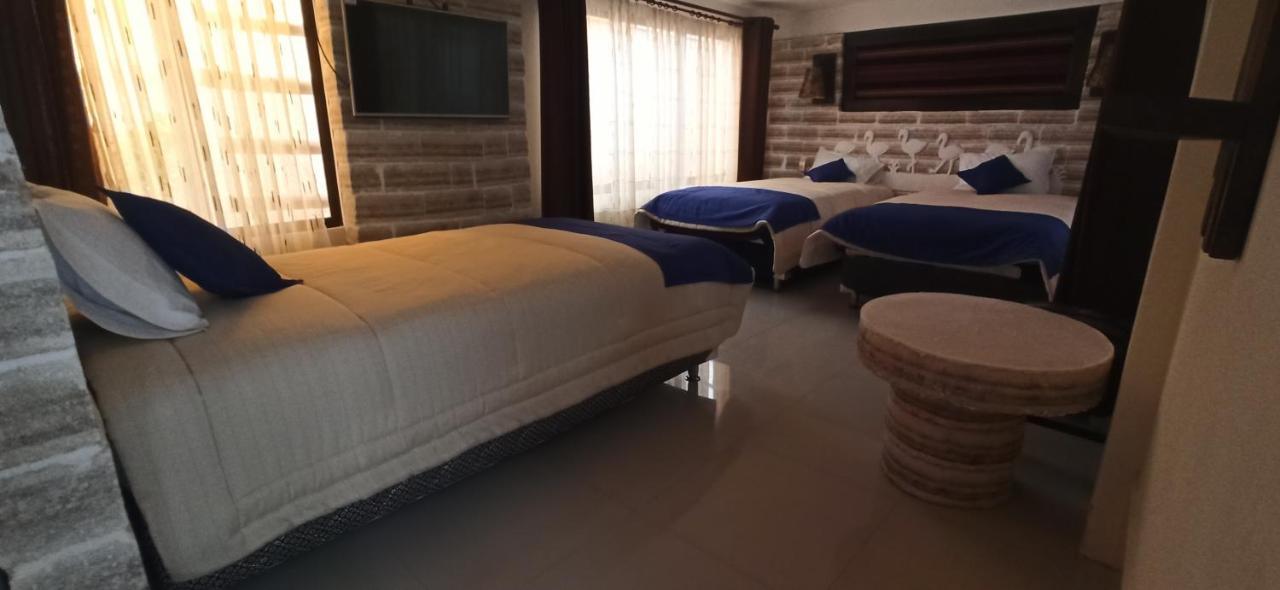 Hotel Kachi De أويوني المظهر الخارجي الصورة