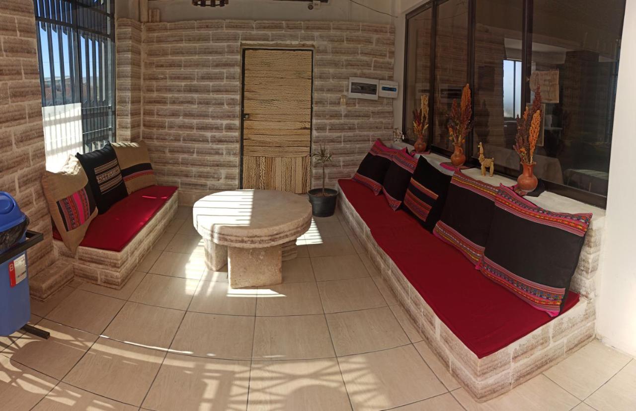 Hotel Kachi De أويوني المظهر الخارجي الصورة