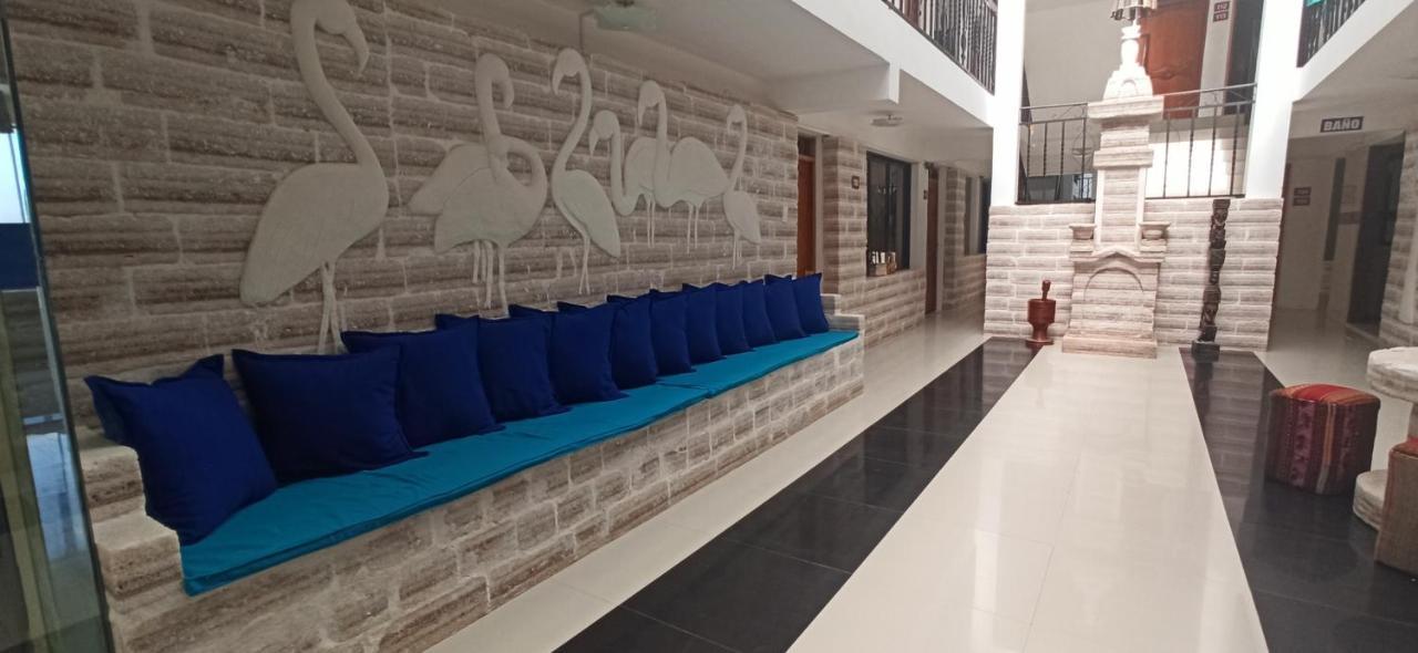 Hotel Kachi De أويوني المظهر الخارجي الصورة