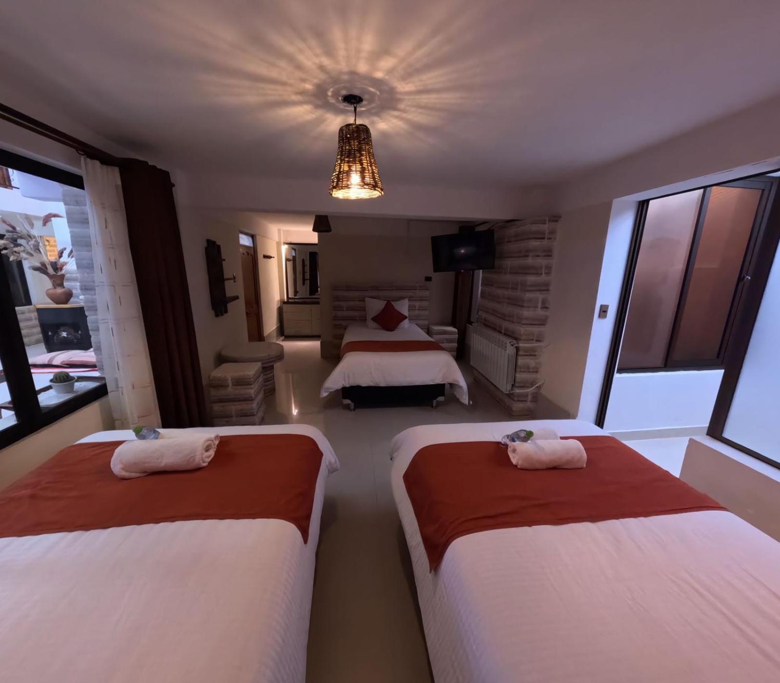 Hotel Kachi De أويوني المظهر الخارجي الصورة