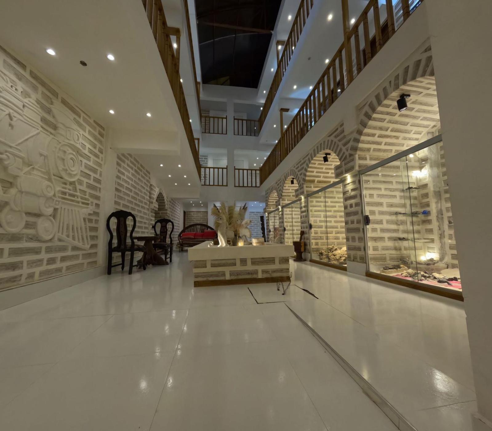 Hotel Kachi De أويوني المظهر الخارجي الصورة