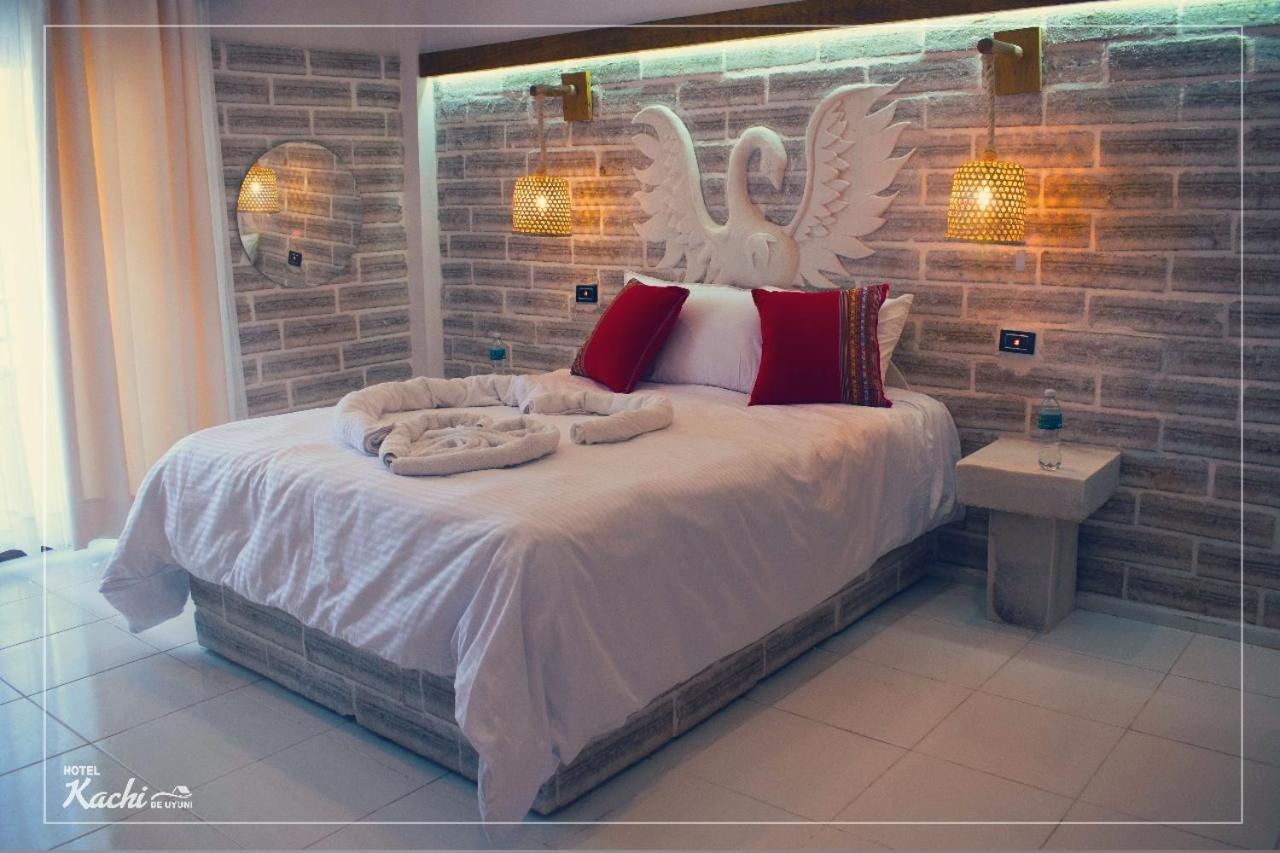 Hotel Kachi De أويوني المظهر الخارجي الصورة