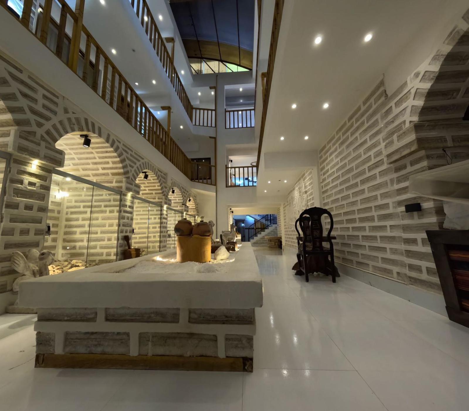 Hotel Kachi De أويوني المظهر الخارجي الصورة