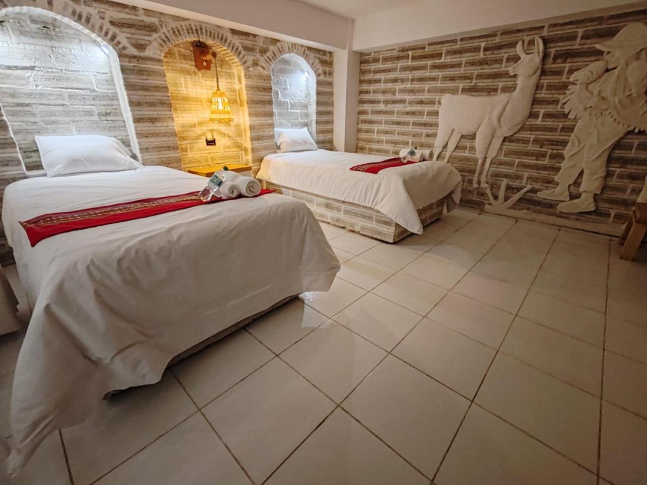 Hotel Kachi De أويوني المظهر الخارجي الصورة