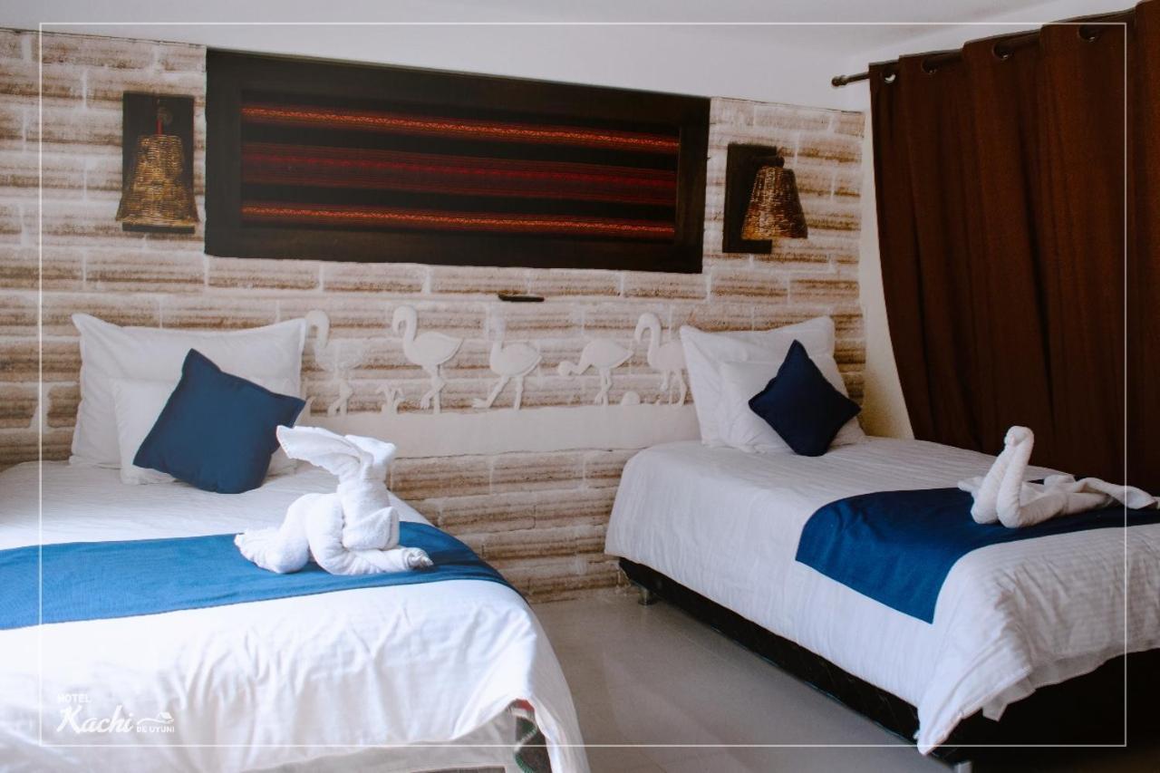 Hotel Kachi De أويوني المظهر الخارجي الصورة