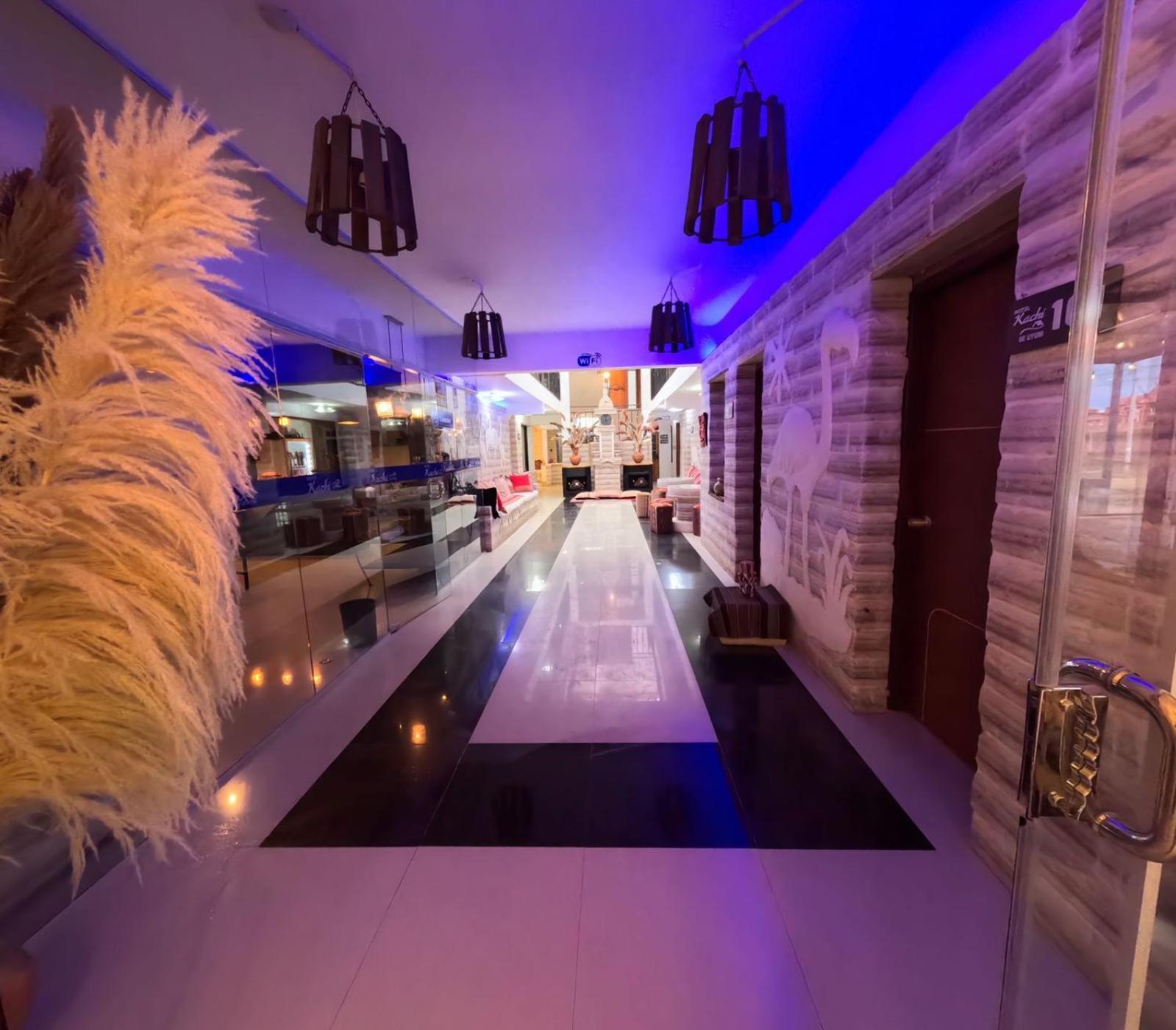 Hotel Kachi De أويوني المظهر الخارجي الصورة