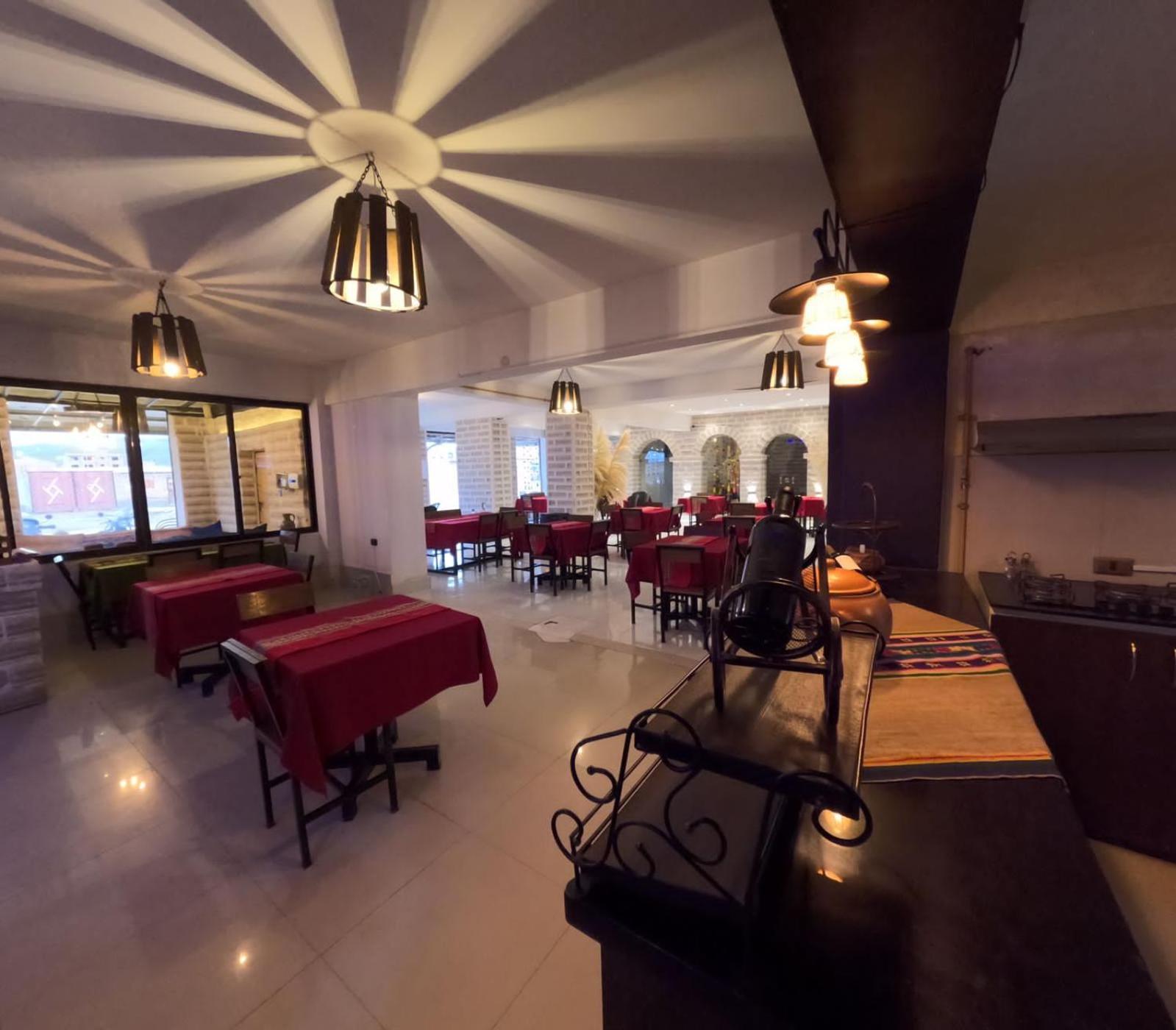 Hotel Kachi De أويوني المظهر الخارجي الصورة