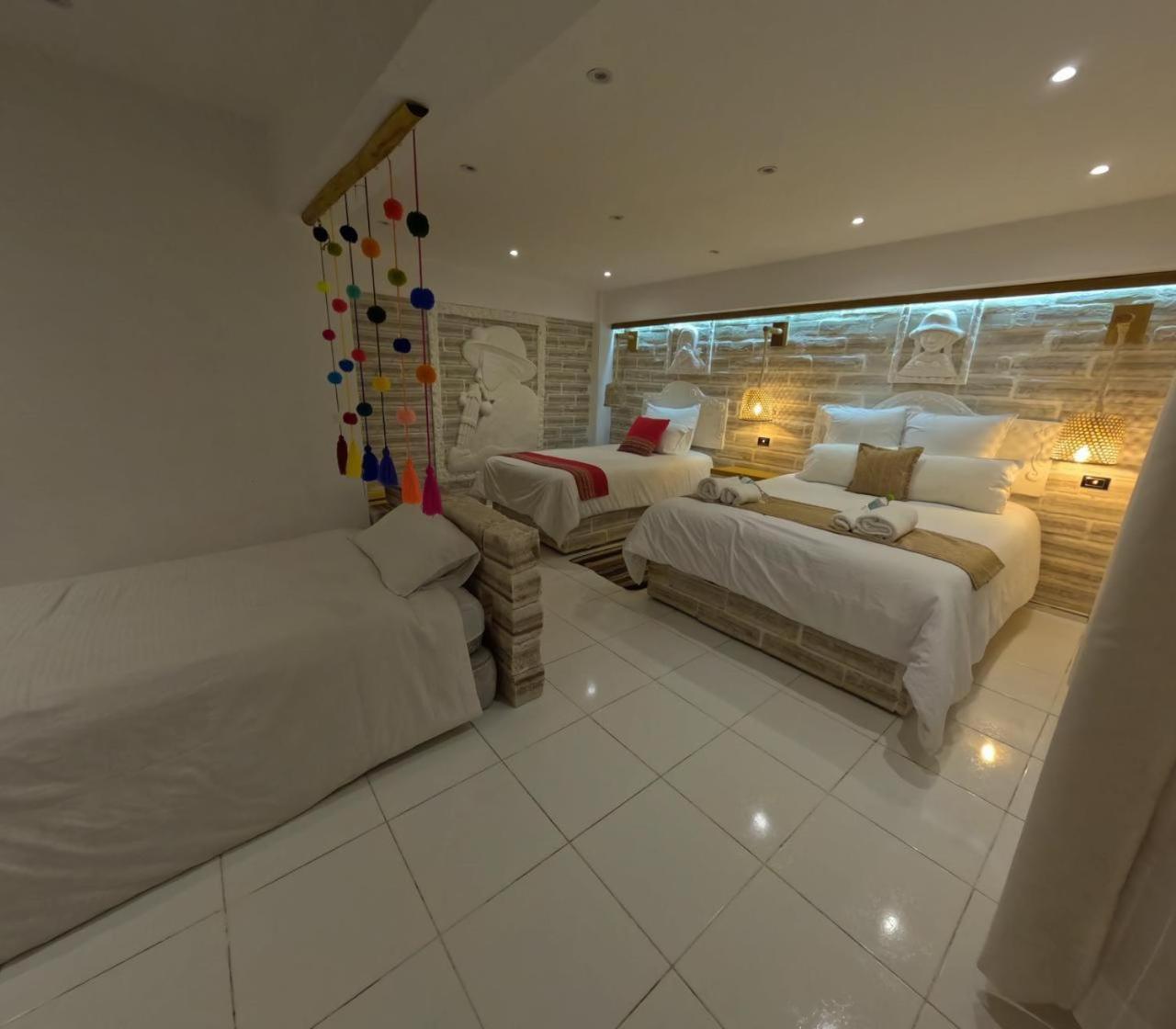 Hotel Kachi De أويوني المظهر الخارجي الصورة
