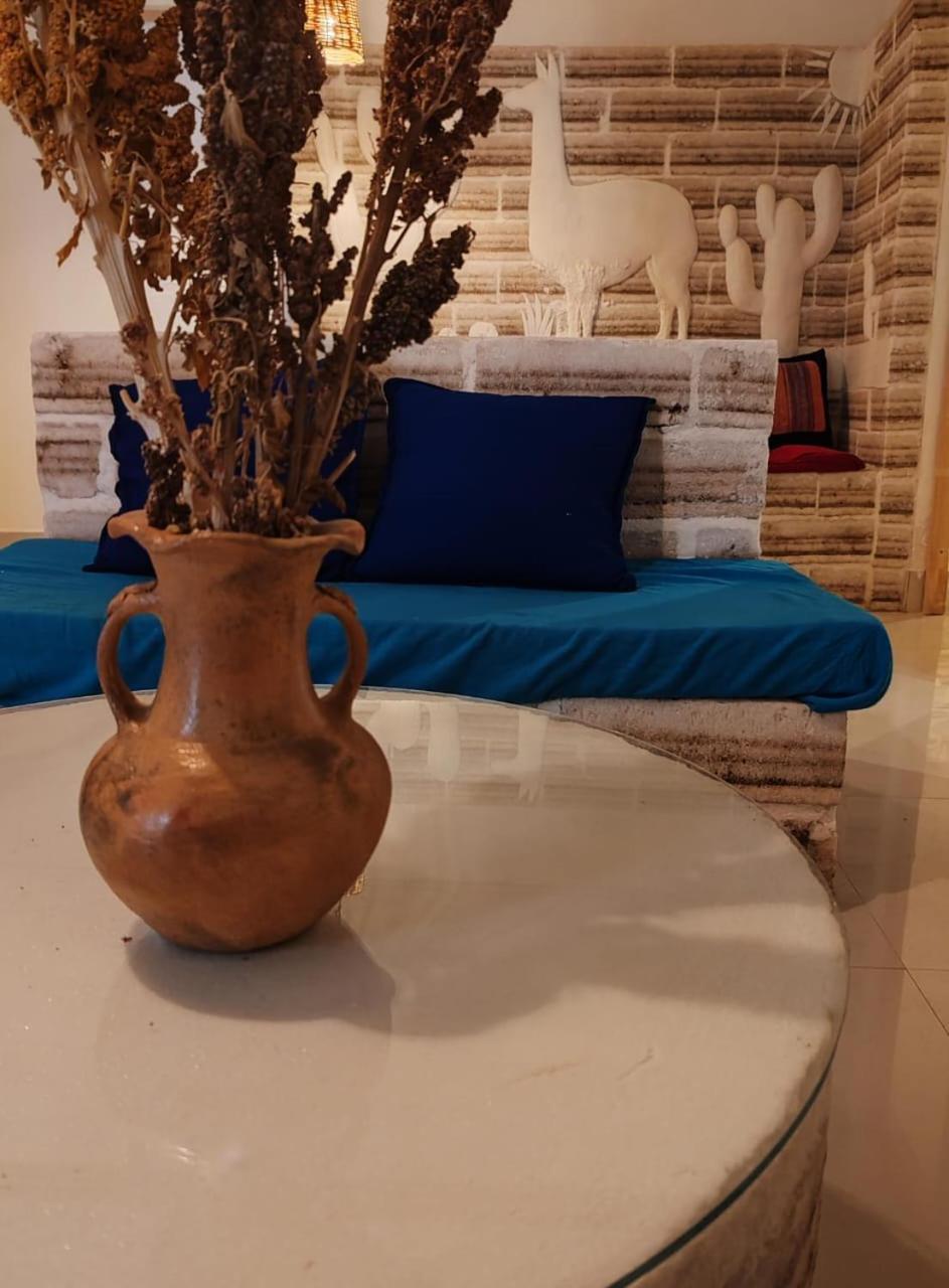 Hotel Kachi De أويوني المظهر الخارجي الصورة