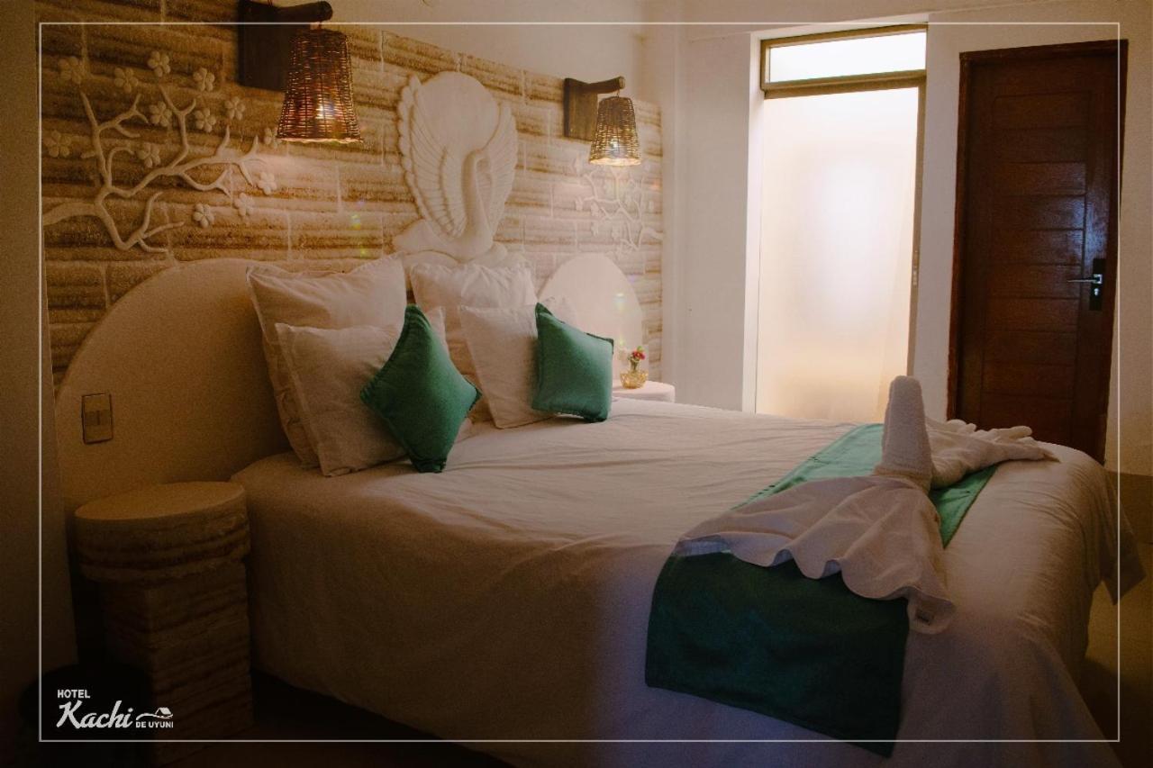 Hotel Kachi De أويوني المظهر الخارجي الصورة