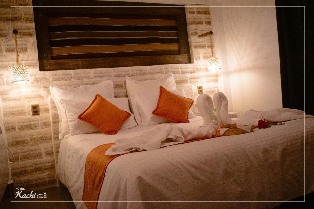Hotel Kachi De أويوني المظهر الخارجي الصورة